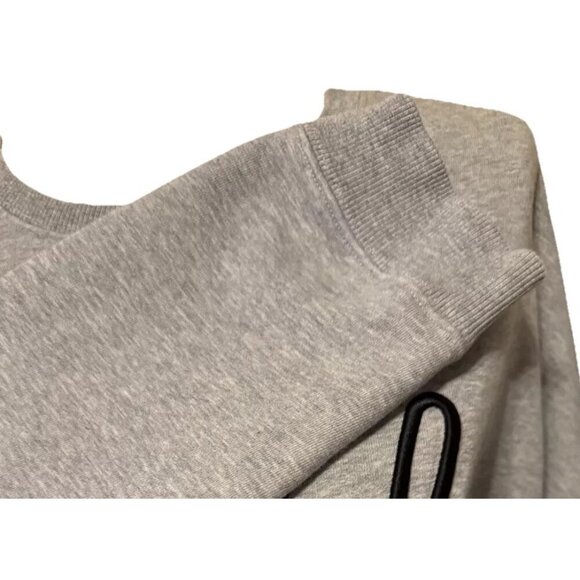 JACK & JONES Men's Sweatshirt Size Medium Gray - Picture 2 of 7